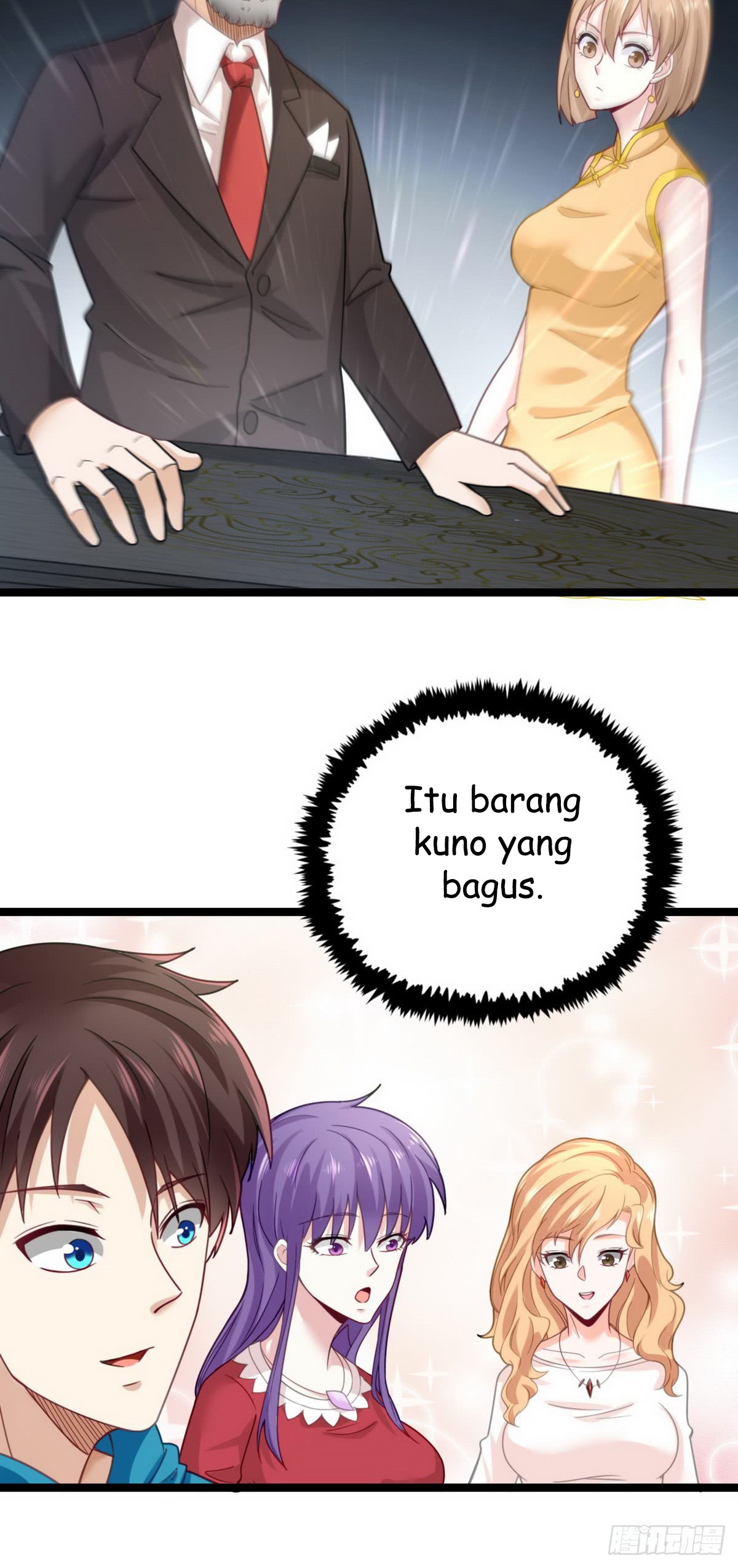 Urban Immortal Emperor Chapter 17 Gambar 16